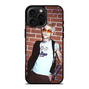 JESSE RUTHERFORD THE NEIGHBOURHOOD iPhone 16 Pro Max Case Cover