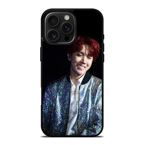 JHOPE BTS ARMY BANGTAN BOYS 3 iPhone 16 Pro Max Case Cover