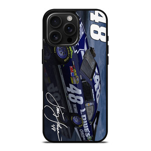 JIMMIE JOHNSON HENDRICK MOTORSPORT iPhone 16 Pro Max Case Cover