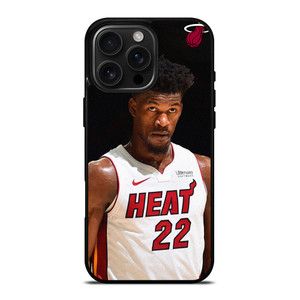 JIMMY BUTLER MIAMI HEAT 2 iPhone 16 Pro Max Case Cover