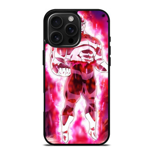 JIREN DRAGON BALL iPhone 16 Pro Max Case Cover JIREN DRAGON BALL iPhone 16 Pro Max Case Cover
