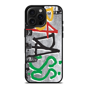 JOEY BADASS RAPPER LOGO iPhone 16 Pro Max Case Cover