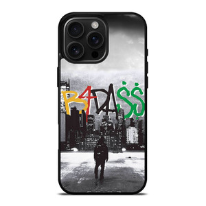 JOEY BADASS RAPPER SYMBOL iPhone 16 Pro Max Case Cover