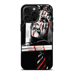 JOEY JORDISON SLIPKNOT 2 iPhone 16 Pro Max Case Cover