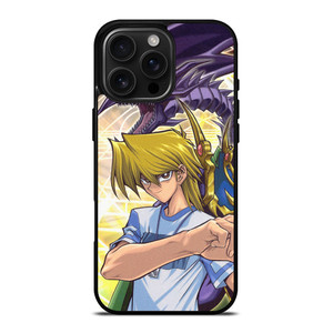 JOEY WHEELER YUGIOH ANIME iPhone 16 Pro Max Case Cover