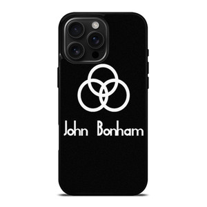 JOHN BONHAM LED ZEPPELIN LOGO iPhone 16 Pro Max Case Cover JOHN BONHAM LED ZEPPELIN LOGO iPhone 16 Pro Max Case Cover