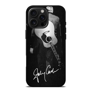 JOHNNY CASH SIGN iPhone 16 Pro Max Case Cover