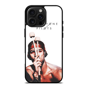 JOSH DUN TWENTY ONE PILOTS iPhone 16 Pro Max Case Cover