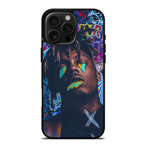JUICE WRLD RAPPER ART iPhone 16 Pro Max Case Cover