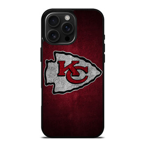 KANSAS CITY CHIEFS NFL FOOTBALL iPhone 16 Pro Max Case Cover KANSAS CITY CHIEFS NFL FOOTBALL iPhone 16 Pro Max Case Cover