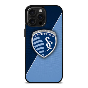 KANSAS CITY SPORTING SOCCER MLS 2 iPhone 16 Pro Max Case Cover KANSAS CITY SPORTING SOCCER MLS 2 iPhone 16 Pro Max Case Cover