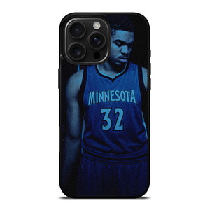 KARL ANTHONY TOWNS MINNESOTA TIMBERWOLVES COOL iPhone 16 Pro Max Case Cover