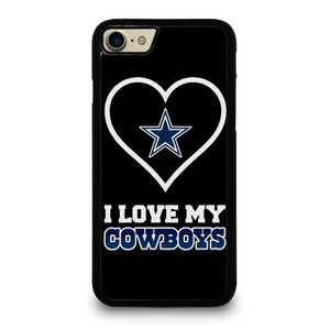 I LOVE MY DALLAS COWBOYS FOOTBALL NFL iPhone 7 / 8 Case Cover I LOVE MY DALLAS COWBOYS FOOTBALL NFL iPhone 7 / 8 Case Cover