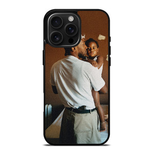KENDRICK LAMAR MR MORALE iPhone 16 Pro Max Case Cover