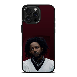 KENDRICK LAMAR THE HEART PART 5 iPhone 16 Pro Max Case Cover