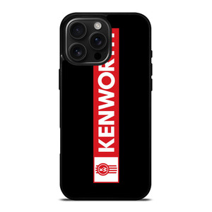 KENWORTH TRUCK LOGO iPhone 16 Pro Max Case Cover