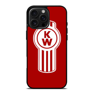 KENWORTH TRUCK RED LOGO iPhone 16 Pro Max Case Cover KENWORTH TRUCK RED LOGO iPhone 16 Pro Max Case Cover