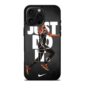 KEVIN DURANT BROOKLYN NETS NIKE iPhone 16 Pro Max Case Cover