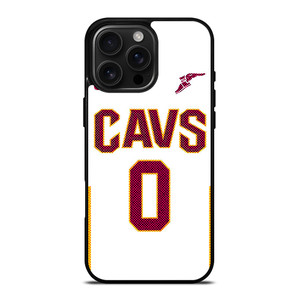KEVIN LOVE CLEVELAND CAVALIERS NIKE NBA 2021-22 iPhone 16 Pro Max Case Cover