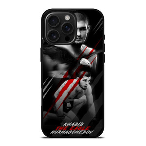 KHABIB NURMAGOMEDOV THE EAGLE iPhone 16 Pro Max Case Cover