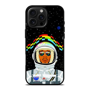 KID CUDI AIR SPACE iPhone 16 Pro Max Case Cover