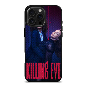 KILLING EVE SERIES iPhone 16 Pro Max Case Cover