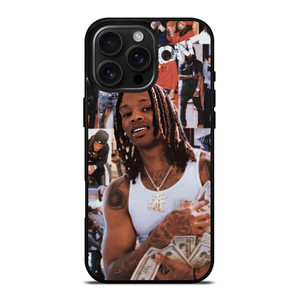 KING VON RAPPER COLLAGE iPhone 16 Pro Max Case Cover