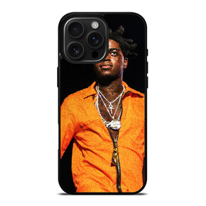 KODAK BLACK RAPPER iPhone 16 Pro Max Case Cover