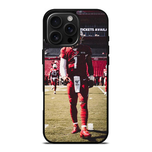 KYLER MURRAY ARIZONA CARDINALS iPhone 16 Pro Max Case Cover KYLER MURRAY ARIZONA CARDINALS iPhone 16 Pro Max Case Cover