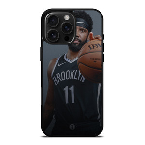 KYRIE IRVING BROOKLYN NETS NIKE iPhone 16 Pro Max Case Cover