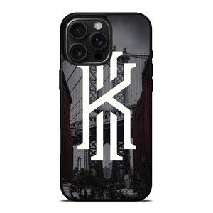 KYRIE IRVING BROOKLYN NETS iPhone 16 Pro Max Case Cover