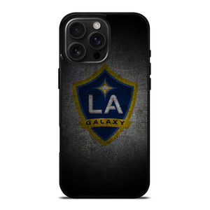 LA GALAXY GRUNGE LOGO iPhone 16 Pro Max Case Cover