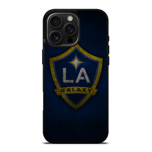 LA GALAXY SOCCER MLS iPhone 16 Pro Max Case Cover