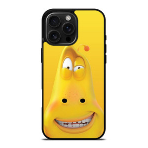 LARVA CARTOON YELLOW iPhone 16 Pro Max Case Cover LARVA CARTOON YELLOW iPhone 16 Pro Max Case Cover