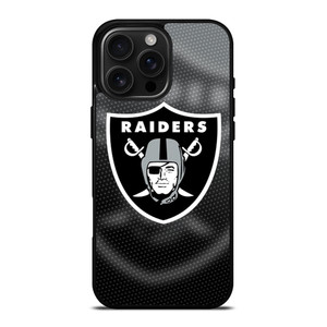 LAS VEGAS RAIDERS FOOTBALL TEAM iPhone 16 Pro Max Case Cover