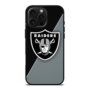LAS VEGAS RAIDERS NFL FOOTBALL LOGO iPhone 16 Pro Max Case Cover LAS VEGAS RAIDERS NFL FOOTBALL LOGO iPhone 16 Pro Max Case Cover