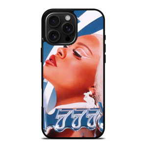 LATTO 777 SINGER iPhone 16 Pro Max Case Cover