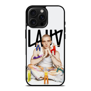 LAUV HOW IM FEELING COVER iPhone 16 Pro Max Case Cover