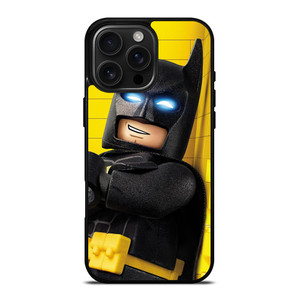LEGO DC BATMAN iPhone 16 Pro Max Case Cover