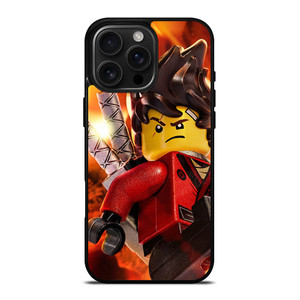 LEGO NINJAGO KAI iPhone 16 Pro Max Case Cover