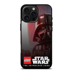 LEGO STAR WARS SKYWALKER SAGA iPhone 16 Pro Max Case Cover
