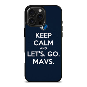 LETS GO DALLAS MAVERICKS NBA BASKETBALL iPhone 16 Pro Max Case Cover LETS GO DALLAS MAVERICKS NBA BASKETBALL iPhone 16 Pro Max Case Cover