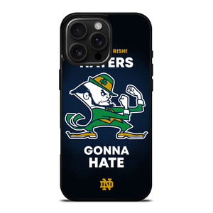 LETS GO IRISH NOTRE DAME FIGHTING iPhone 16 Pro Max Case Cover