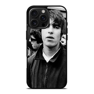 LIAM GALLAGHER OASIS ROCK BAND iPhone 16 Pro Max Case Cover LIAM GALLAGHER OASIS ROCK BAND iPhone 16 Pro Max Case Cover