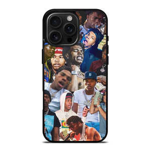 LIL BABY RAPPER COLLAGE iPhone 16 Pro Max Case Cover LIL BABY RAPPER COLLAGE iPhone 16 Pro Max Case Cover