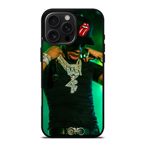 LIL BABY RAPPER COOL iPhone 16 Pro Max Case Cover