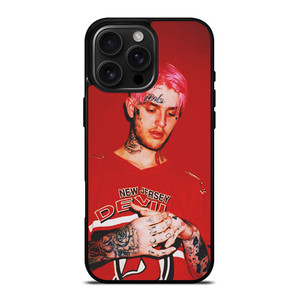 LIL PEEP HELL BOY iPhone 16 Pro Max Case Cover