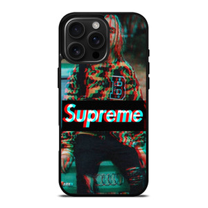 LIL PUMP SUPREME iPhone 16 Pro Max Case Cover