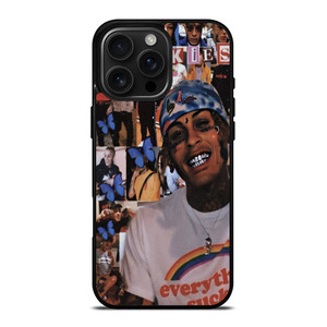 LIL SKIES COLLAGE iPhone 16 Pro Max Case Cover
