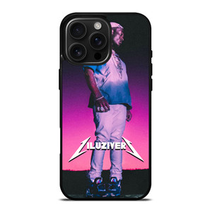 LIL UZI VERT ETERNAL ATAKE 2 iPhone 16 Pro Max Case Cover